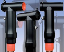 RSTI Geniş Kesit 42 kV 1250 a Kadar Vidalı Tip Ekranlı Ayrılabilir Geniş Kesit Kablo Başlıkları