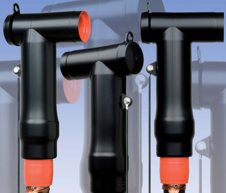 RSTI Geniş Kesit 42 kV 1250 a Kadar Vidalı Tip Ekranlı Ayrılabilir Geniş Kesit Kablo Başlıkları